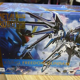 Bandai Metal Robot Spirit Rising Freedom Gundam