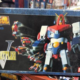 Bandai Soul Of Chogokin GX-03 Combattler V