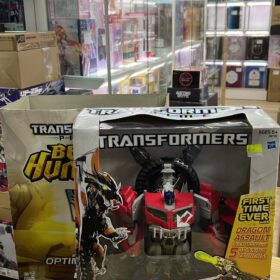 Hasbro Transformer Beast Hunter Optimus Prime