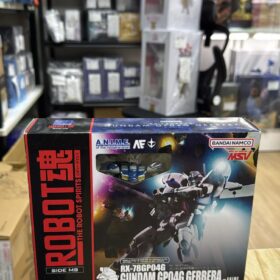 開封品 Bandai Robot Spirits Robot 305 RX-78GP04G Gundam Gerbera Robot魂 高達試作型 4號機