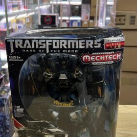 全新 Hasbro Transformer Dark Of The Moon Ironhide 孩之寶 鐵皮 變形金剛 變形金鋼