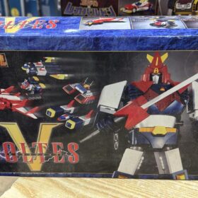Bandai Soul Of Chogokin GX-31 Voltes V
