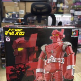 Evolution Toy Machbaron