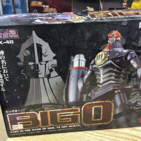 Bandai Soul Of Chogokin GX-48 The Big O