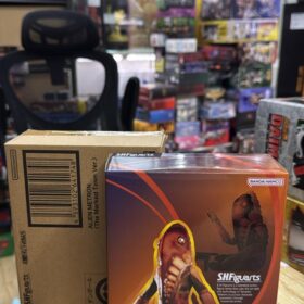 Bandai S.H.Figuarts Shf Alien Metron The Marked Town Ver Ultraseven