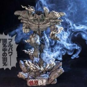 全新 YY Studio 1/6 YuYu Hakusho Resin Model Statue 戶愚呂弟 最強形態 幽遊白書