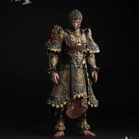 Inart 1/6 The Black Myth Great Sage Armor Standard