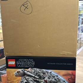 Lego 75192 Millennium Falcon UCS Ultimate Collector Series Starwars Star Wars