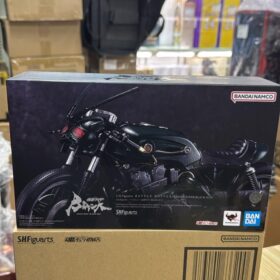 開封品 Bandai S.H.Figuarts Shf Kamen Rider Black Sun Battle Hopper 幪面超人 蝗蟲號 電單車