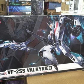 Bandai Hi-Metal R VF-2SS Valkyrie II SAP Nexx Sylvie Geena Lovers Again Macross