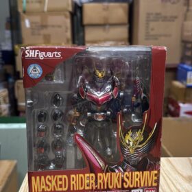 Bandai S.H.Figuarts Shf Masked Rider Ryuki Survive