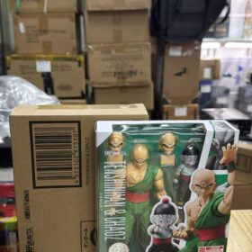 Bandai S.H.Figuarts Shf Tenshinhan Chaoz Dragon Ball Dragonball
