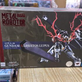 Bandai Metal Robot Spirits Gundam Barbatos Lupus