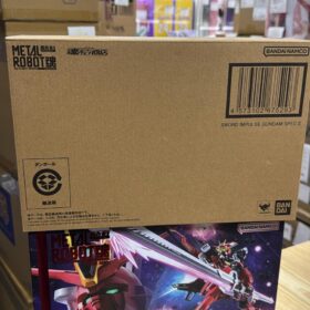 Bandai Metal Robot Sword Impulse Gundam Spec II