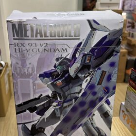 Bandai Metal Build RX-93-V2 Hi-v Gundam