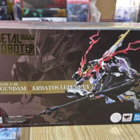Bandai Metal Robot Spirits Gundam Barbatos Lupus Rex