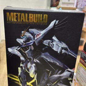 Bandai Metal Build Gundam Formula 91 F91