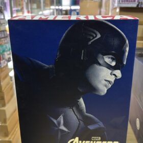 Hottoys MMS174 Captain America Marvel Avengers