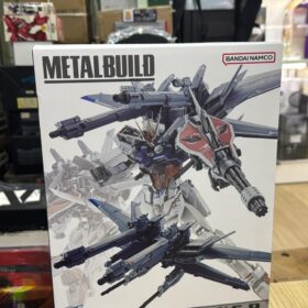 全新 Bandai Metal Build I.W.S.P. IWSP Gundam 機動戰士 高達 突擊高達