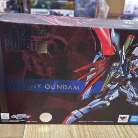 開封品 Bandai Metal Robot Spirits Destiny Gundam ZGMF-X42S 機動戰士 高達 命運高達