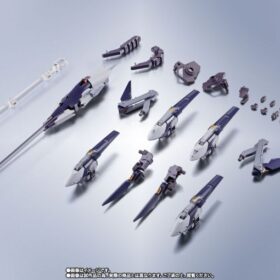Bandai Metal Robot Gundam TR-6 Woundwort Rah II Parts Set