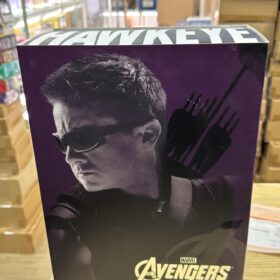 全新 Hottoys MMS172 Avengers Hawkeye 鷹眼 復仇者聯盟