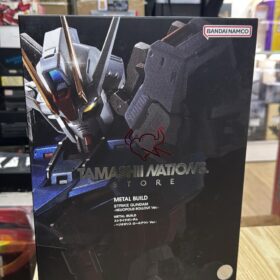 Bandai Metal Build Strike Gundam Heliopolis Rollout Ver