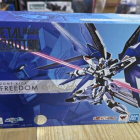 開封品 Bandai Metal Robot Spirits Freedom Gundam  機動戰士 高達 自由高達