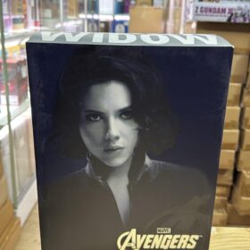 全新 Hottoys MMS178 The Avengers Black Widow 黑寡婦 復仇者聯盟