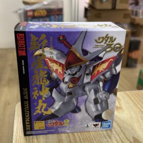 開封品 Bandai Robot Spirits Robot 275 New Ryujinmaru 30Th Anniversary Robot魂 魔神英雄傳 新星龍神丸 龍神丸
