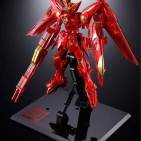 全新 Bandai Metal Robot Wing Gundam Zero Chogokin 50Th Exclusive 機動戰士 高達 飛翼 新機動戰機記 超合金