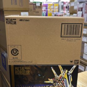 Bandai Metal Robot ORB-1 Akatsuki Gundam Shiranui Unit