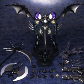 全新 Fewture Models EX Gokin Shin Getter Robot Getter 1 Black Ver Get Machine EX合金 真三一萬能俠 黑色