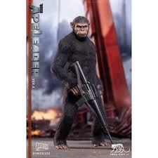 Hellcat Studio 1/6 DYM202402-A Ape Leader