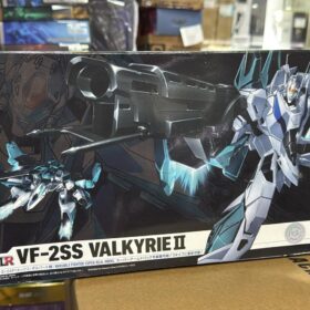 開封品 Bandai Hi-Metal R VF-2SS Valkyrie II SAP Nexx Gilbert Lovers Again Macross 超時空要塞 西爾維吉娜機 藍機