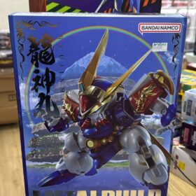 Bandai Metal Build Ryujinmaru Dragon Scale 35Th Anniversary Ver