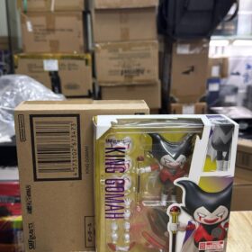 開封品 Bandai S.H.Figuarts Shf King Goma Daima Dragon Ball Dragonball 龍珠 戈麻大王