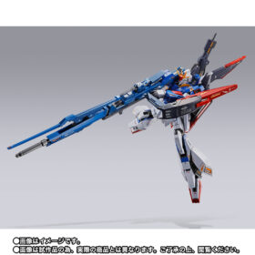 Bandai Metal Build Hyper Mega Launcher Option Set Z Gundam