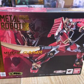 Bandai Metal Robot Spirits Musha Gundam