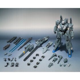 全新 Bandai Metal Robot Spirits Z Plus A1/A2 C1/C2 Compatible Ver Ka Signature 機動戰士 高達