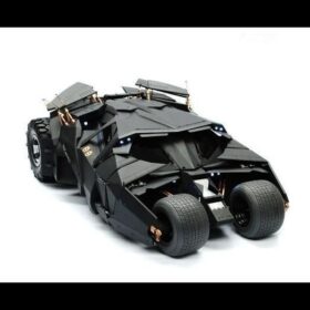 Hottoys MMS69 Batman Batmobile The Dark Knight