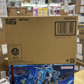 全新 Bandai Metal Robot G-Self Perfect Pack Gundam Reconguista In G 10Th Anniversary 機動戰士 高達