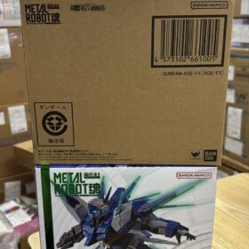 全新 Bandai Metal Robot Gundam AGE-FX 機動戰士 高達