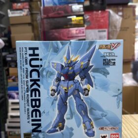 開封品 Bandai Metal Robot Spirits Huckebein 30Th Ka Signature 機動戰士 高達 凶鳥 超級機器人大戰 曉擊霸
