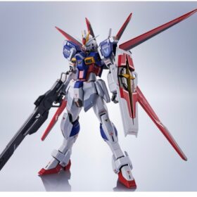 全新 Bandai Metal Robot Impulse Gundam TypeⅡSeed Freedom 劍裝 脈衝高達 機動戰士 高達