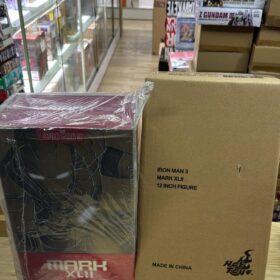 Hottoys MMS197 Ironman Mark42 Marvel Avenger