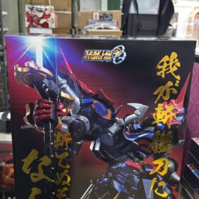 全新 Sentinel Riobot Dygenguar Super Robot Wars OG 千值練 大贊卡