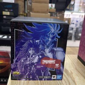 全新 Bandai Saint Seiya Myth Cloth Ex Gemini Saga Gold 24 聖鬥士星矢 聖衣神話 雙子座 沙加 24K金 電鍍