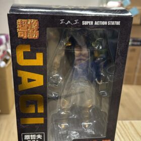 Medicos Super Action Statue Jagi Fist of the North Star