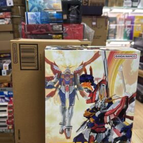 Bandai Metal Build God Burning Gundam Second